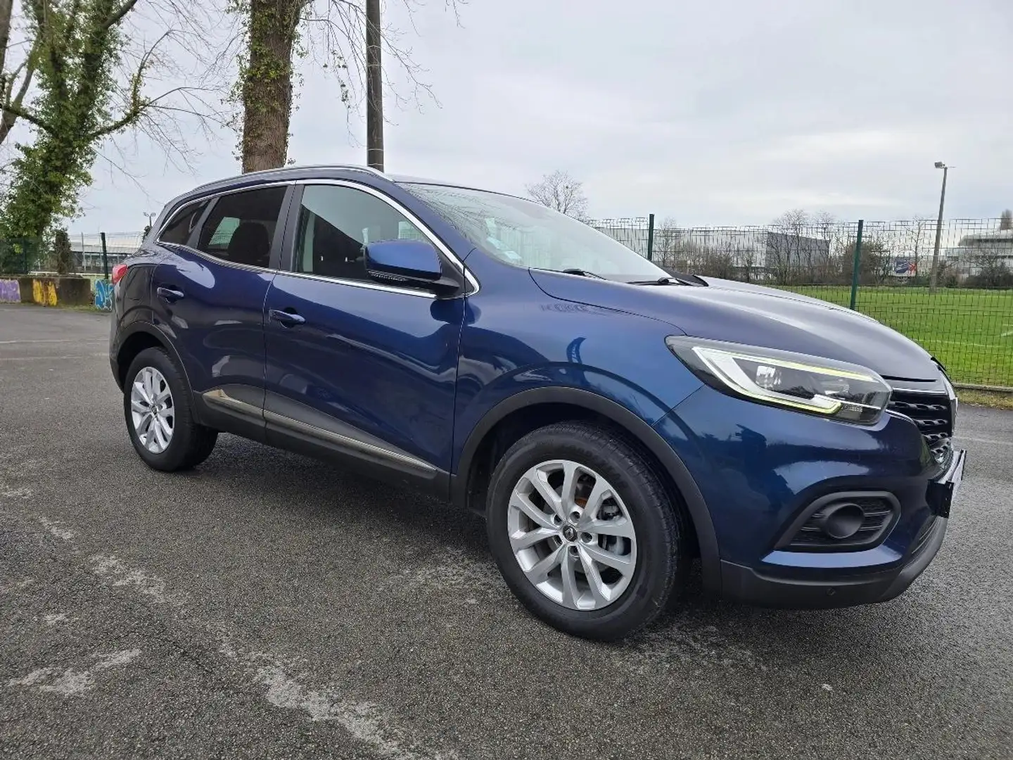 Renault Kadjar 1.5 BLUEDCI 115 BUSINESS Distri faite - 2