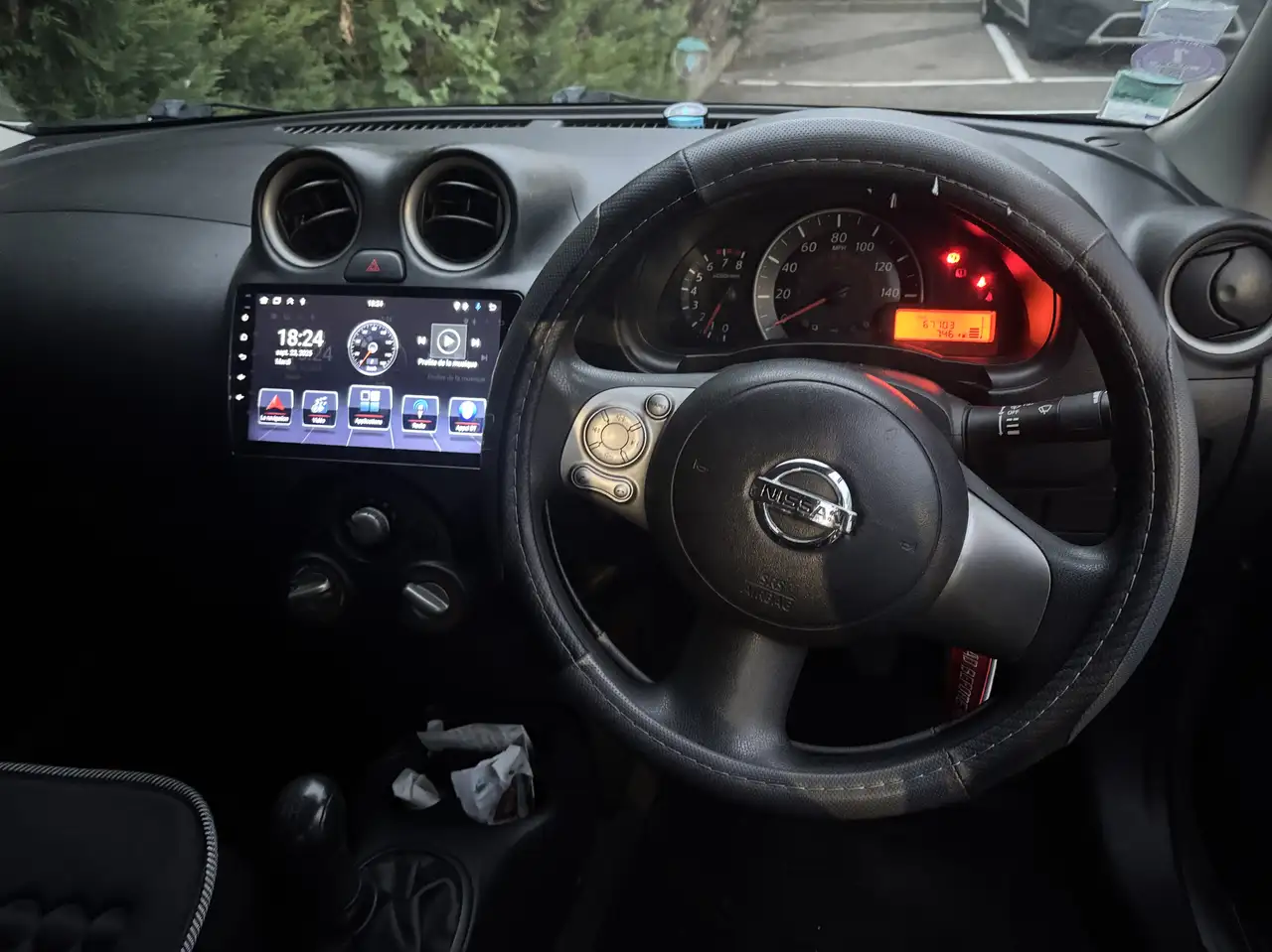 Nissan Micra 1.2 - DIG-S Visia