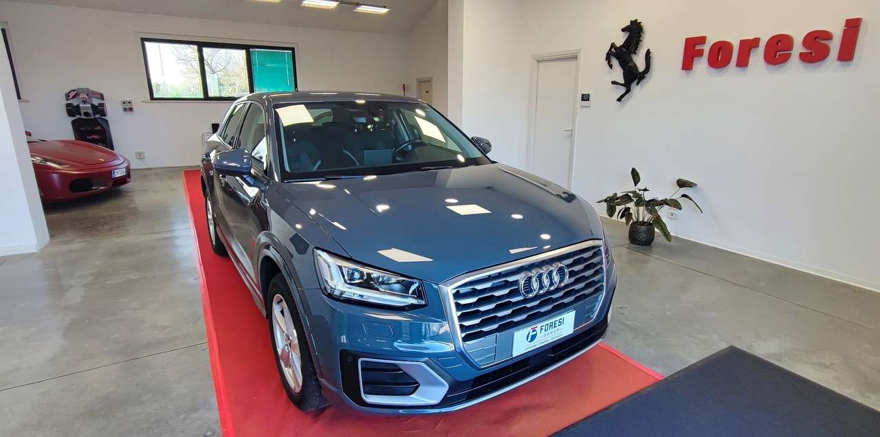 Audi Q2 Q2 30 1.6 tdi Admired s-tronic my20