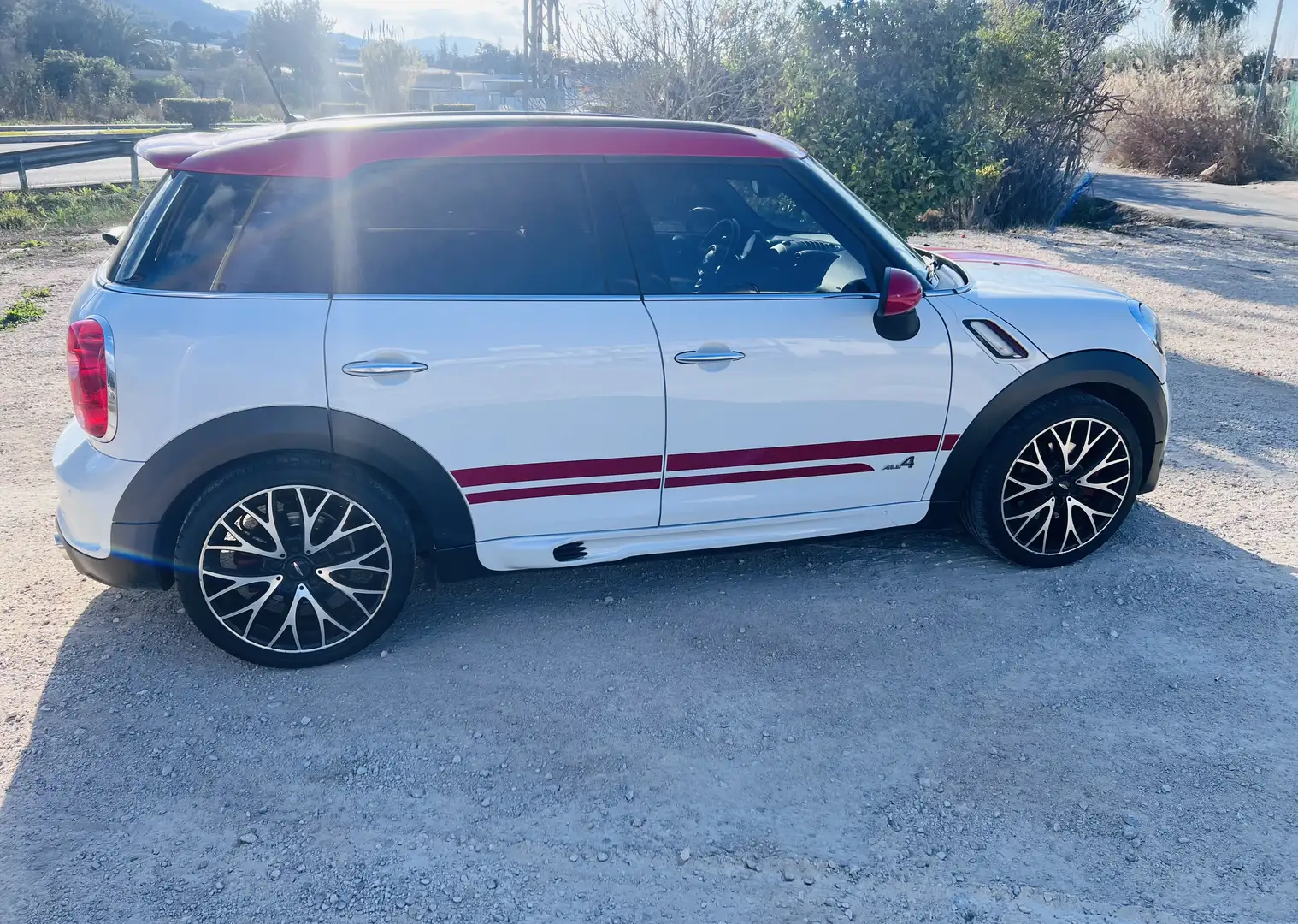 MINI John Cooper Works Countryman ALL4 AUT. - 1