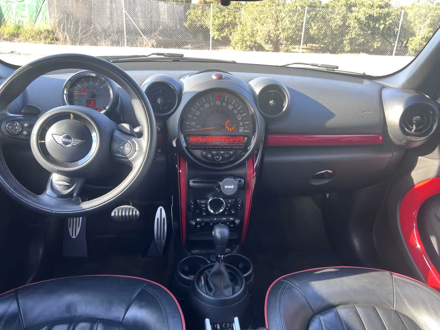 MINI John Cooper Works Countryman ALL4 AUT. - 2