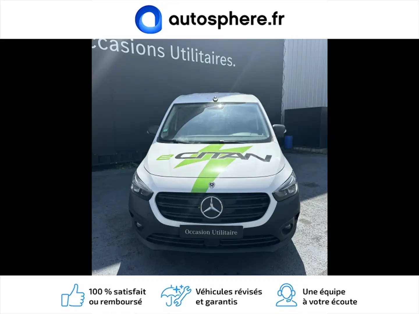 Mercedes-Benz Citan eCitan Long Pro - 2