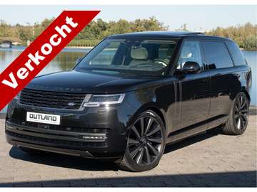 P460e LWB Autobiography | VERKOCHT | NP. € 202.237