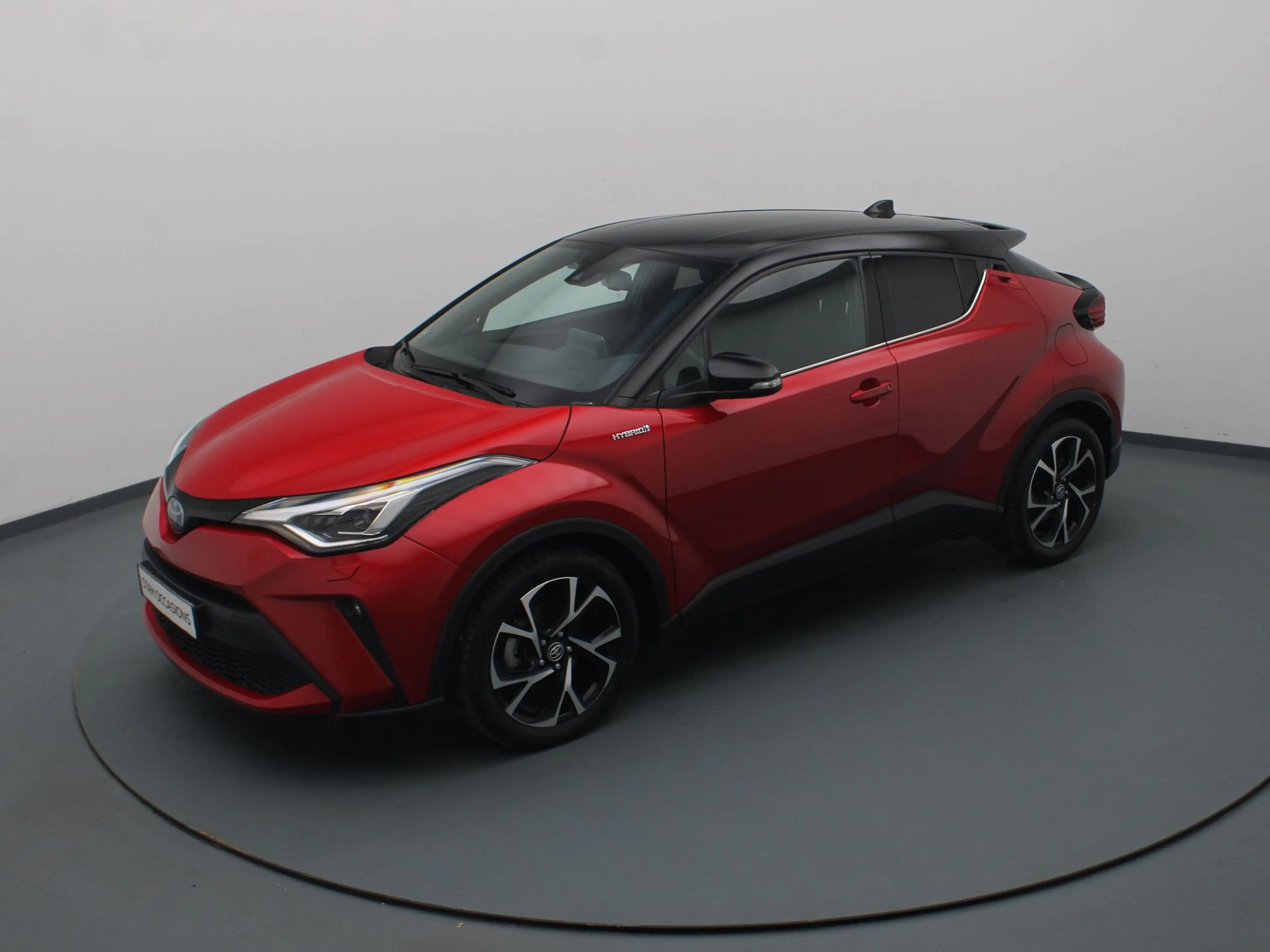 Toyota C-HR 183pk Hybrid Bi-Tone Apple Carplay/Android Auto | — photo 10