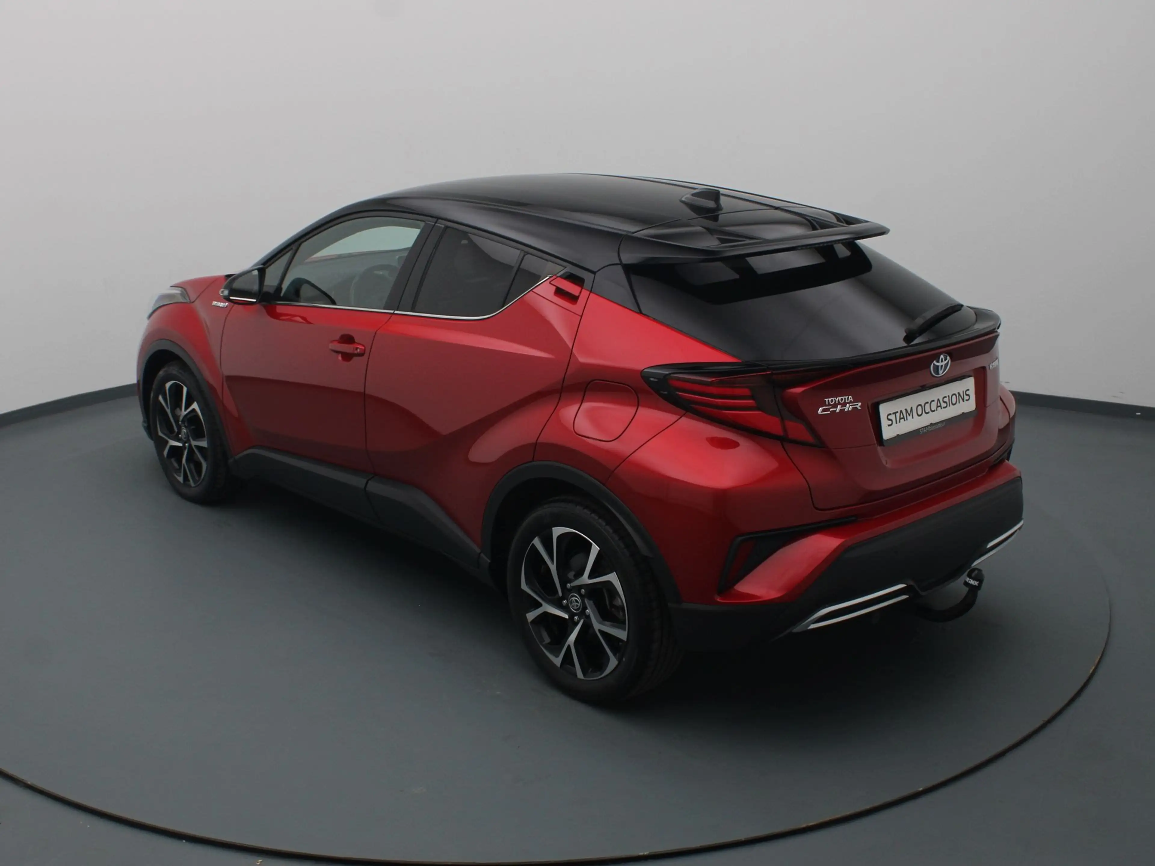 Toyota C-HR 183pk Hybrid Bi-Tone Apple Carplay/Android Auto | — photo 13