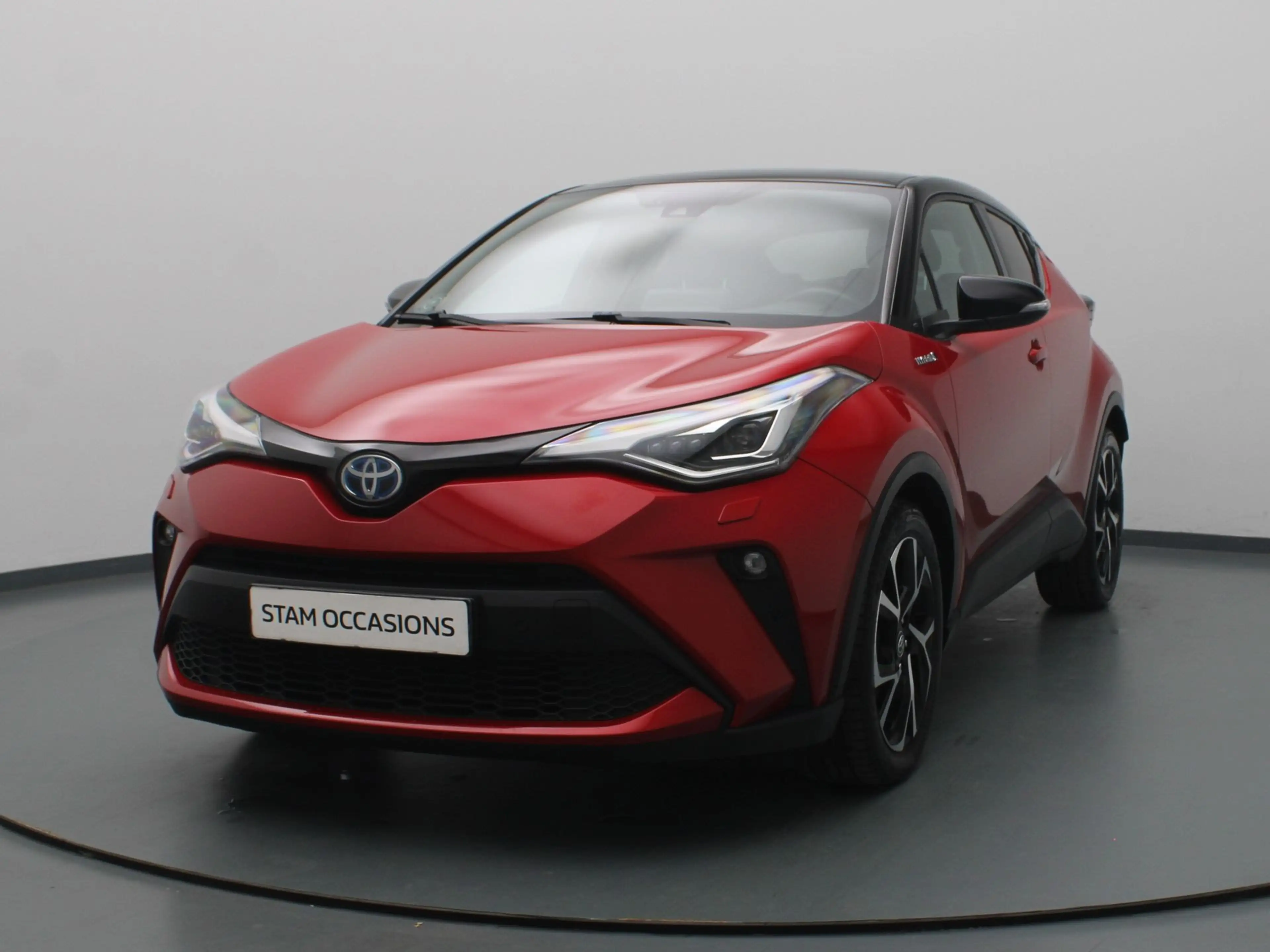 Toyota C-HR 183pk Hybrid Bi-Tone Apple Carplay/Android Auto | — photo 18