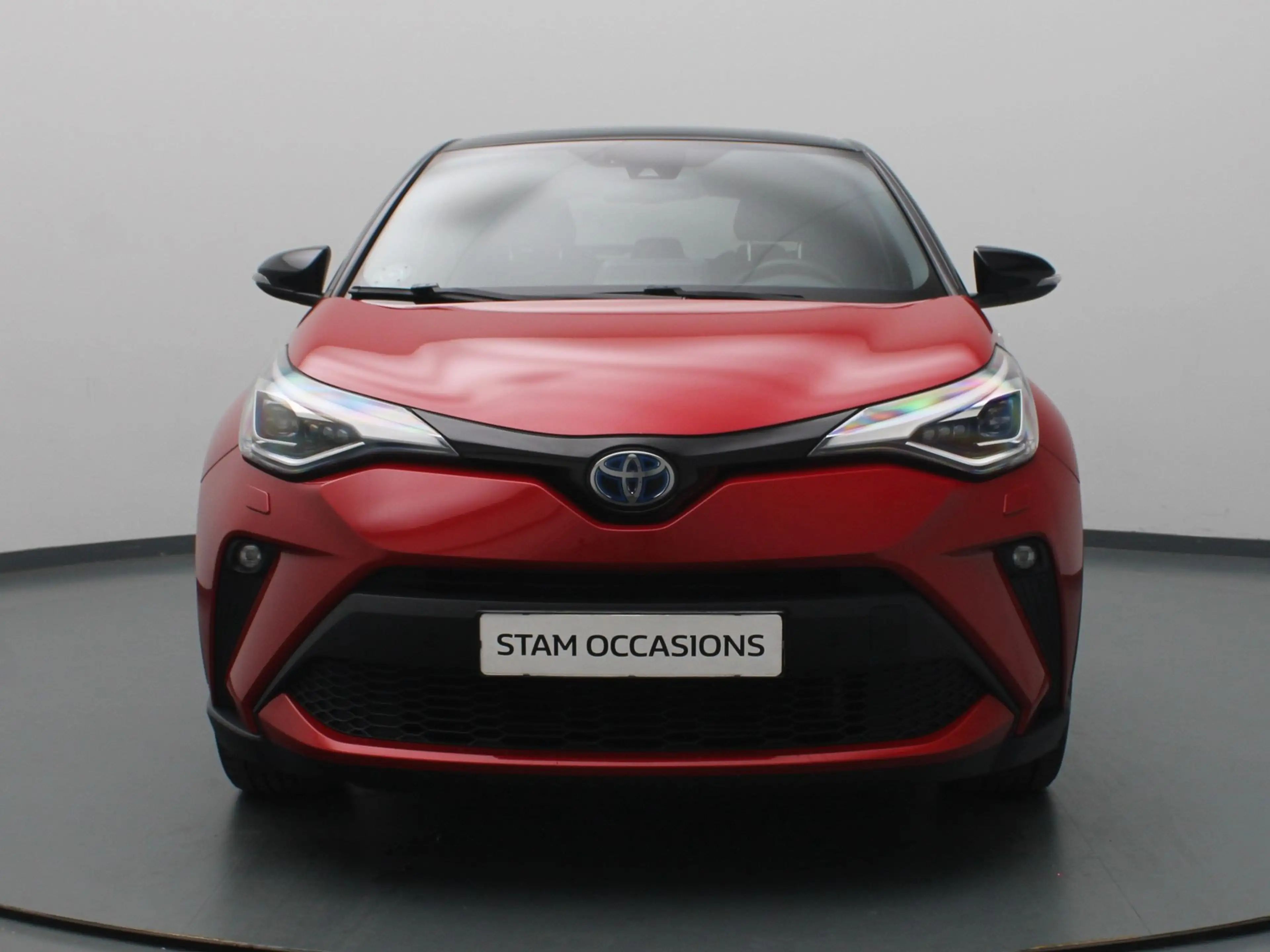 Toyota C-HR 183pk Hybrid Bi-Tone Apple Carplay/Android Auto | — photo 25
