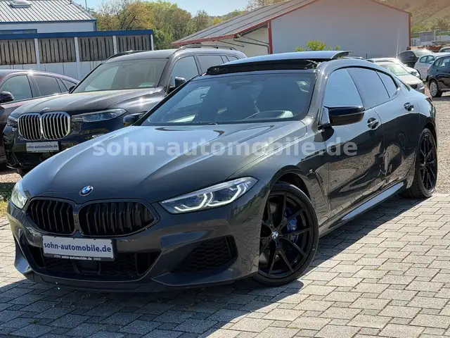 BMW M850 i xDr GranCoupe M-Sitz/Pano/Laser/SoftCl/H&K
