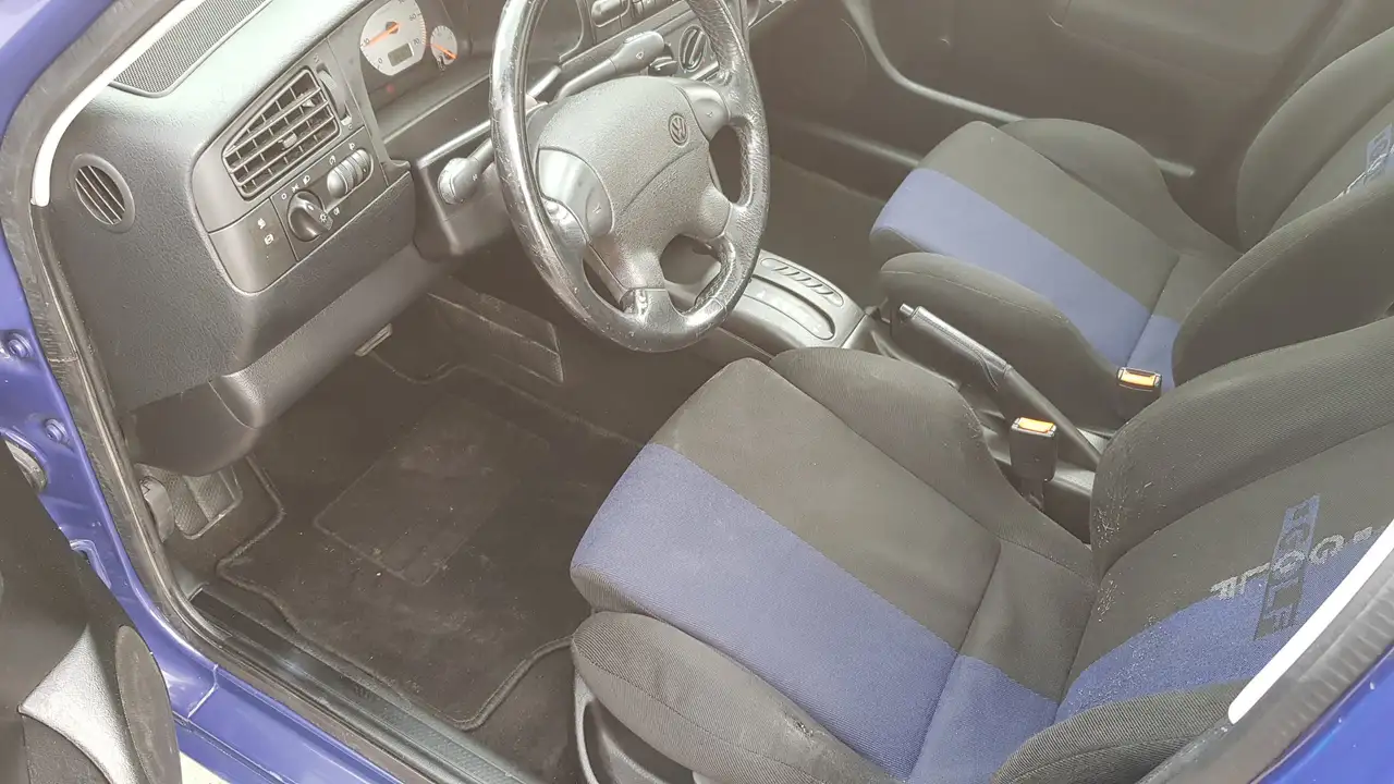 Volkswagen Golf VW Golf III Golf 1.8 Automatik Bon Jovi 1HX0, foto 11