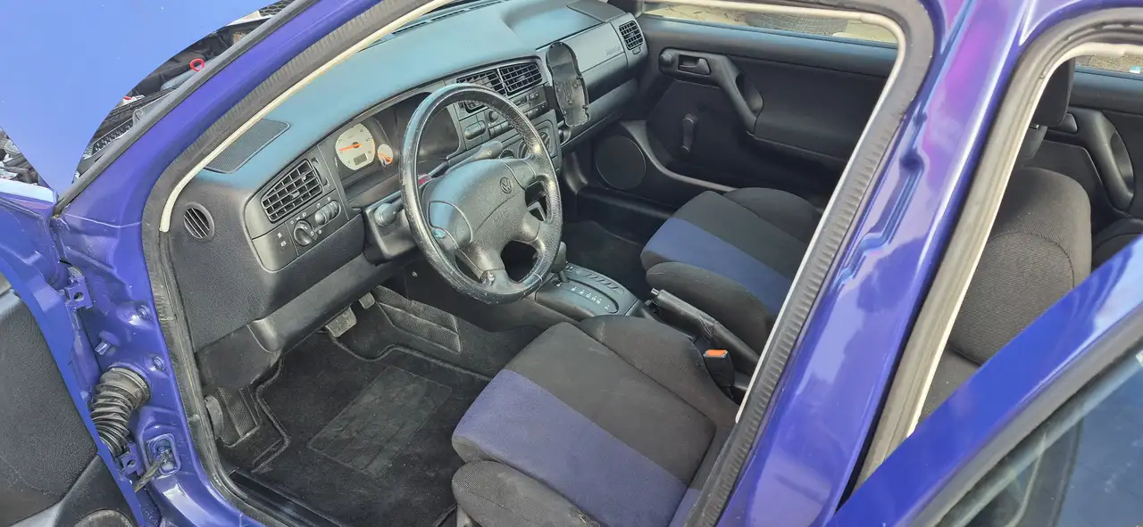 Volkswagen Golf VW Golf III Golf 1.8 Automatik Bon Jovi 1HX0, foto 9