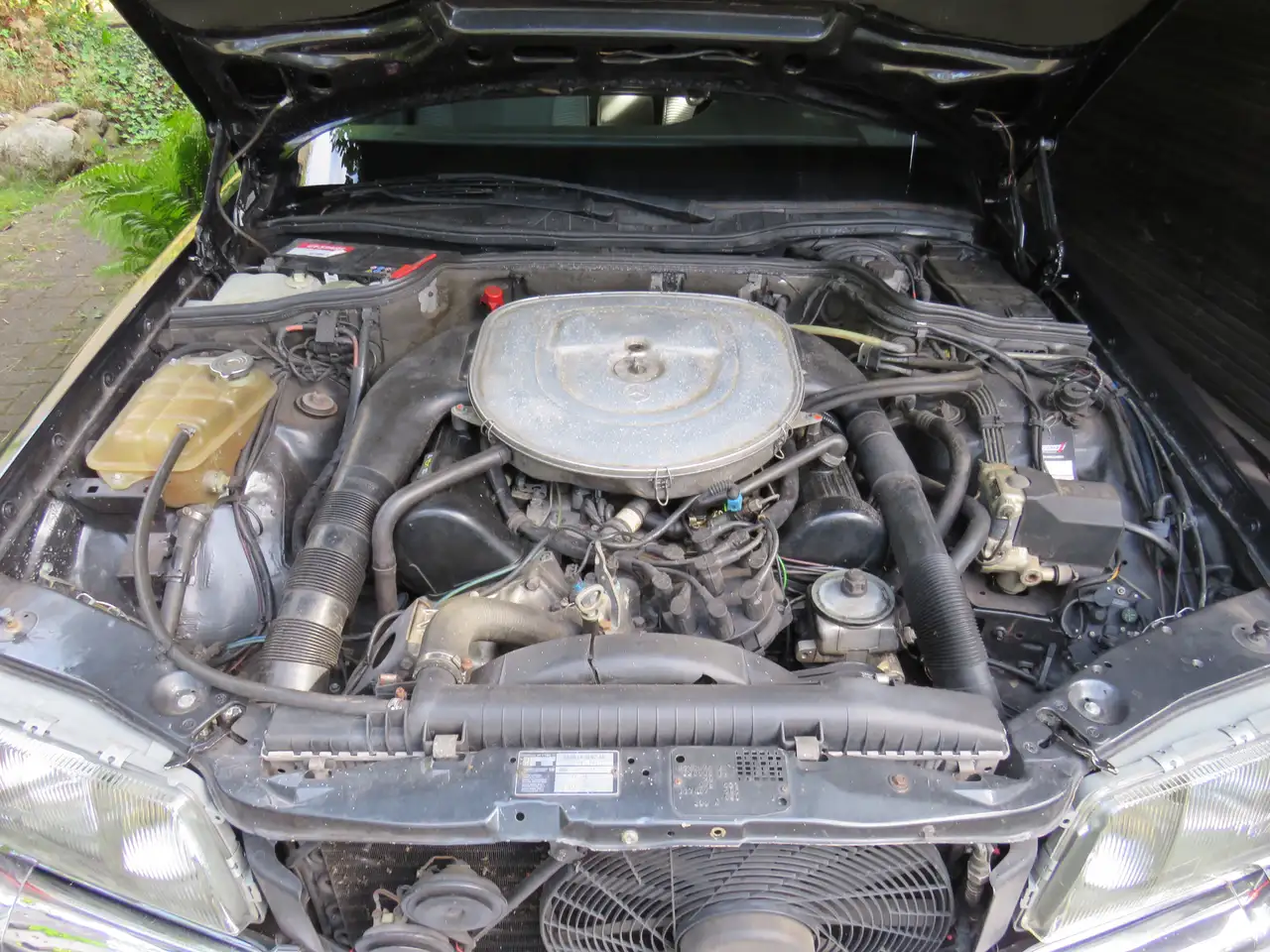 Mercedes-Benz S 500 500 SE, foto 12