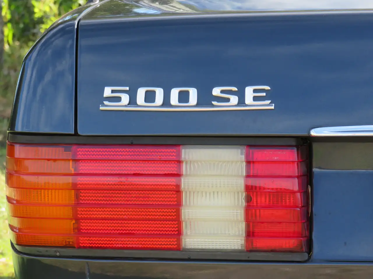 Mercedes-Benz S 500 500 SE, foto 8