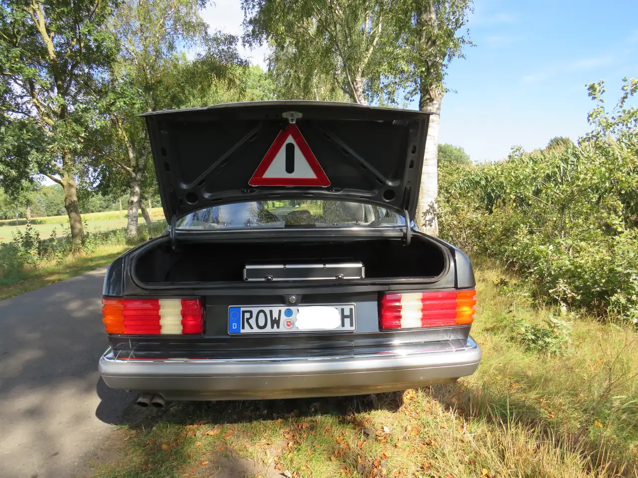 Mercedes-Benz S 500 500 SE, foto 4