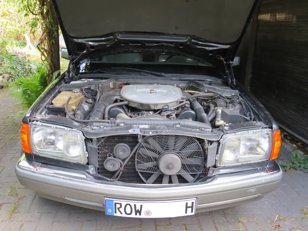 Mercedes-Benz S 500 500 SE, foto 11