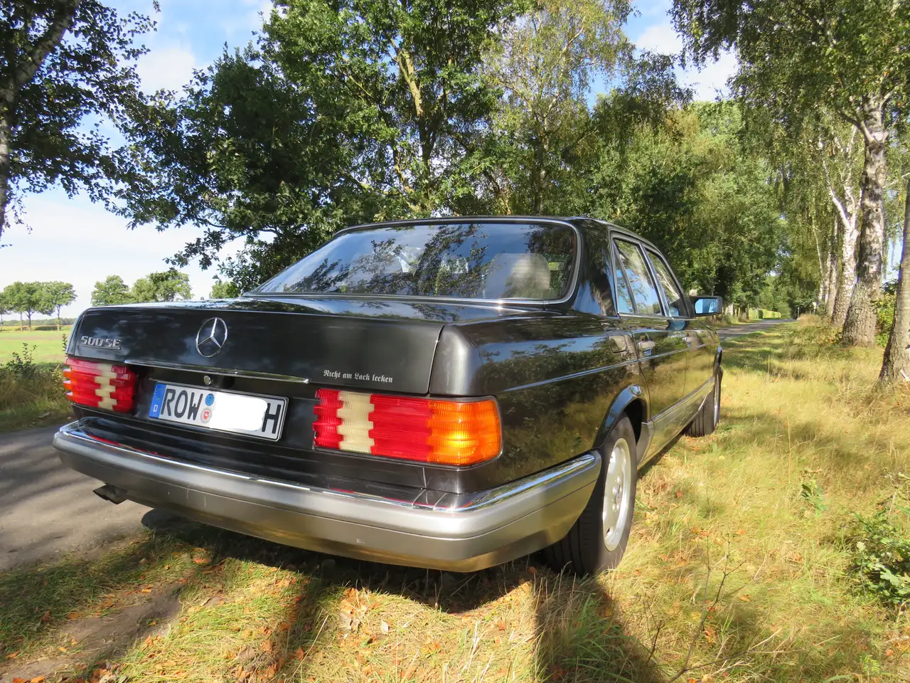 Mercedes-Benz S 500 500 SE, foto 3