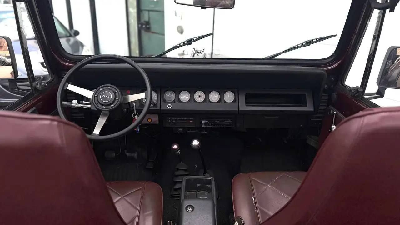 Jeep Wrangler *OLDTIMER*CABRIO*HARDTOPP, foto 7