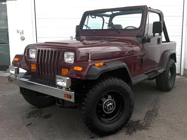 Jeep Wrangler *OLDTIMER*CABRIO*HARDTOPP
