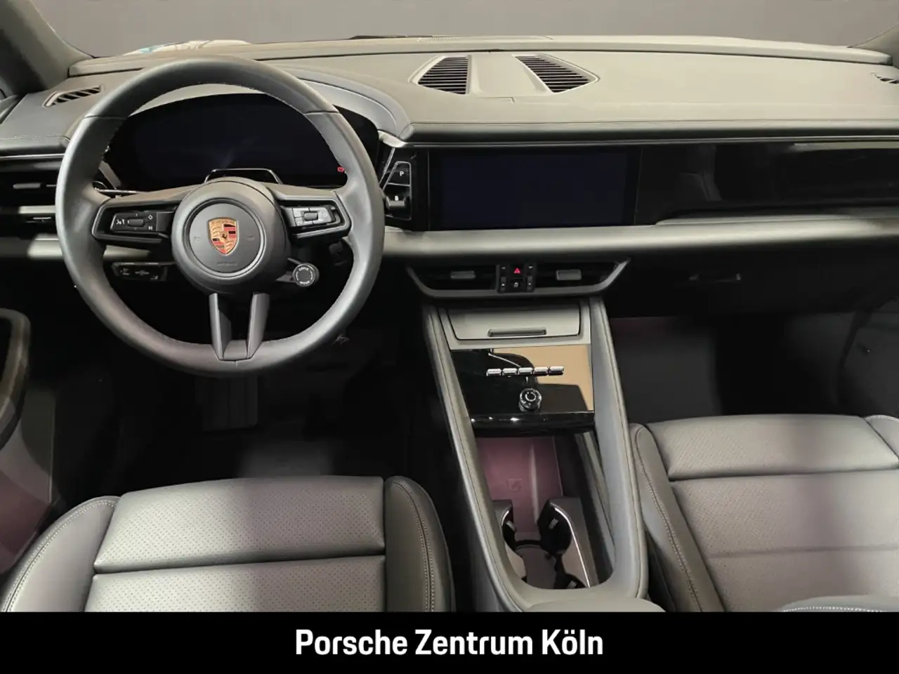 Porsche Macan 4 Surround-View BOSE Luftfederung 21-Zoll 14