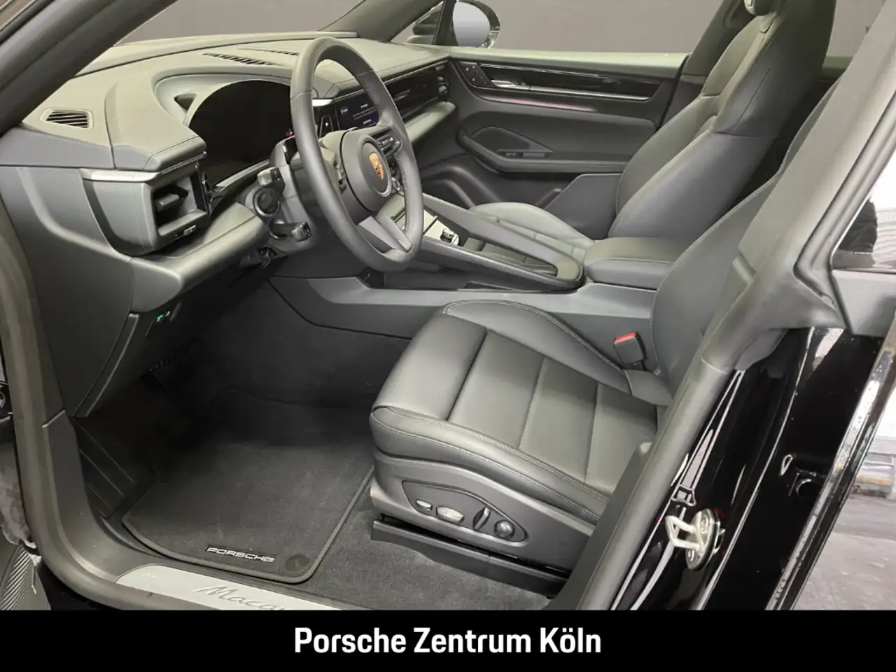 Porsche Macan 4 Surround-View BOSE Luftfederung 21-Zoll 13