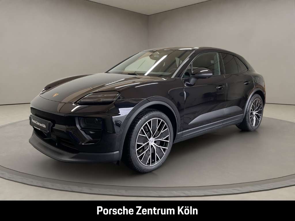 Brugt Porsche Macan 