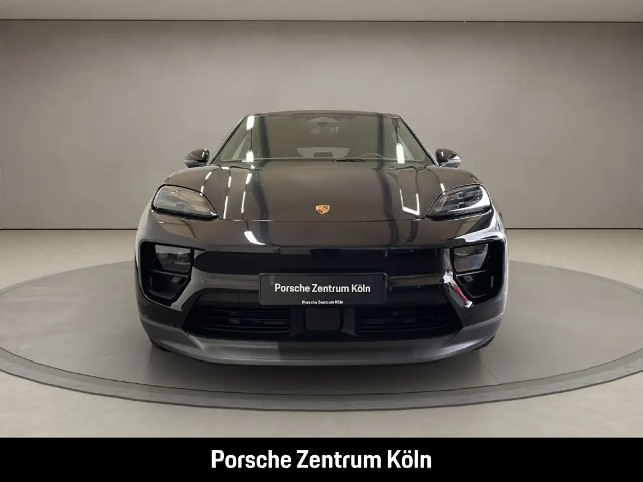 Porsche Macan 4 Surround-View BOSE Luftfederung 21-Zoll 8