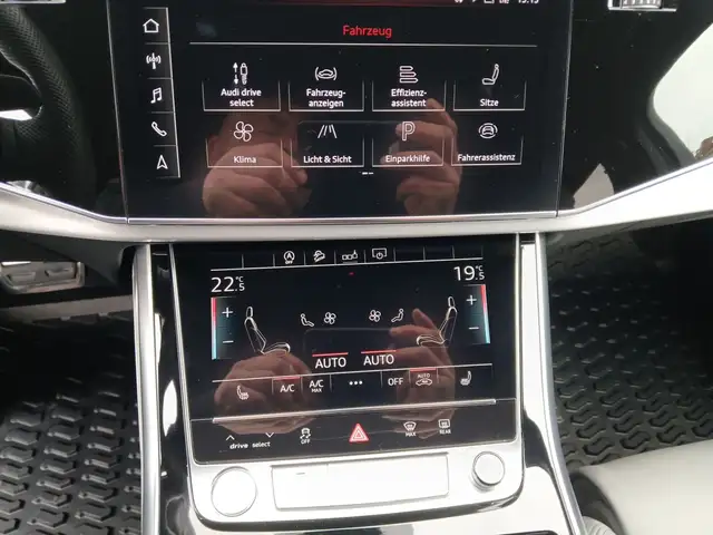 Audi Q7 Q7 S Line 3,0 TDI quattro Ansicht 14