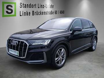 Q7 S Line 3,0 TDI quattro