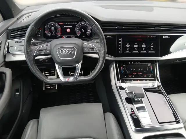 Audi Q7 Q7 S Line 3,0 TDI quattro Ansicht 6