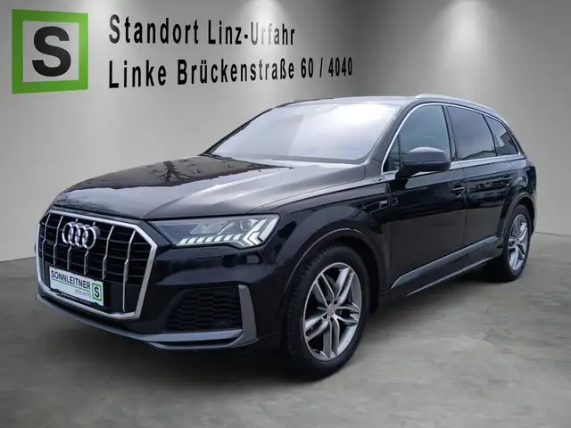Audi Q7 Q7 S Line 3,0 TDI quattro
