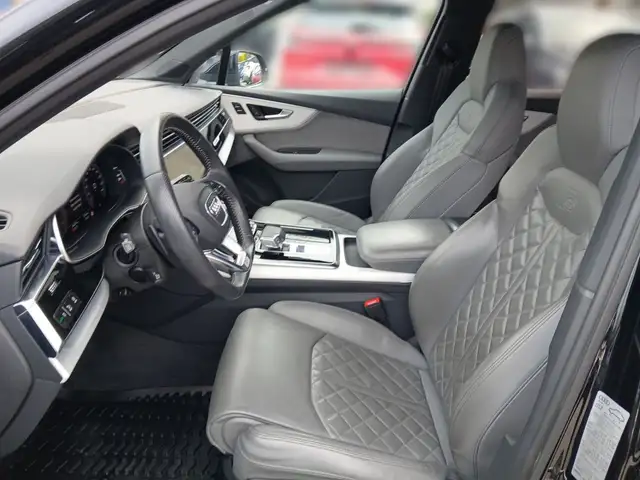 Audi Q7 Q7 S Line 3,0 TDI quattro Ansicht 8