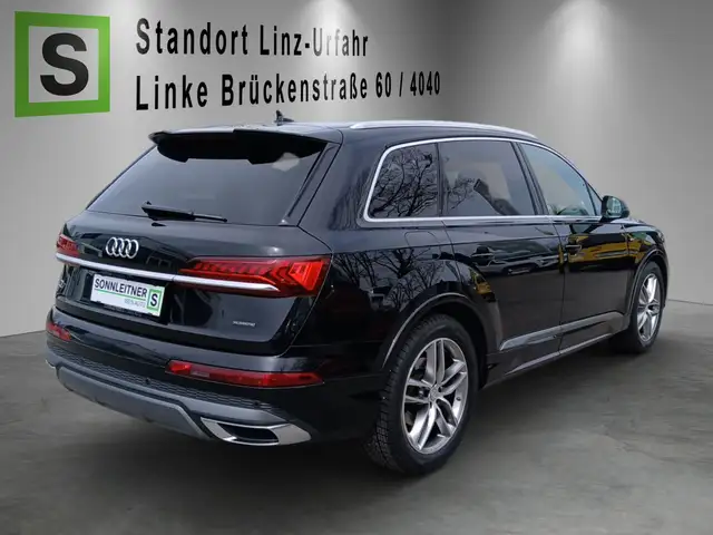 Audi Q7 Q7 S Line 3,0 TDI quattro Ansicht 3