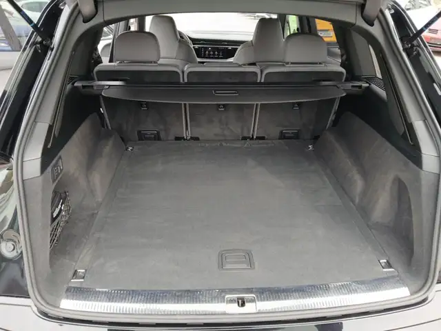 Audi Q7 Q7 S Line 3,0 TDI quattro Ansicht 10