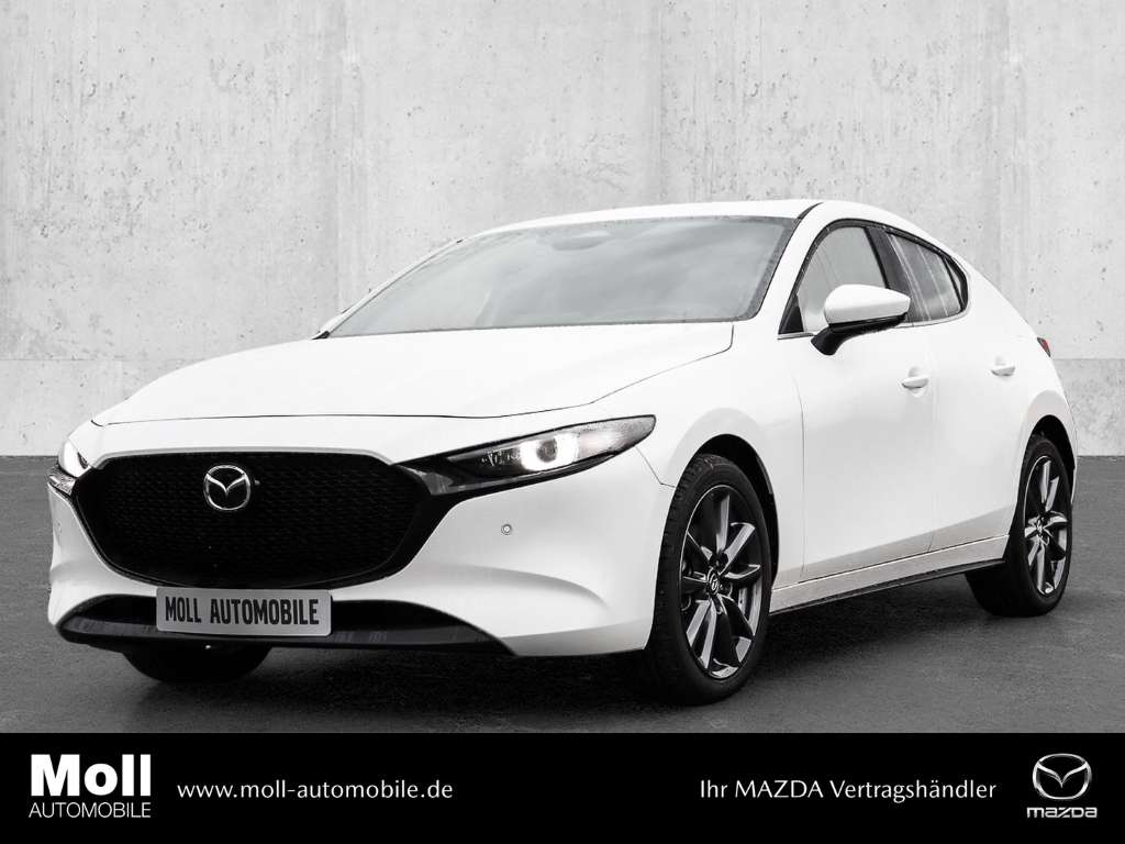 Second hand Mazda 3 2.5 SKYACTIV