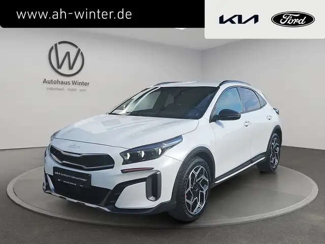 Kia XCeed 1,6 T GDI DCT GT Line Lederp. LED 4xSHZ Navi Kame