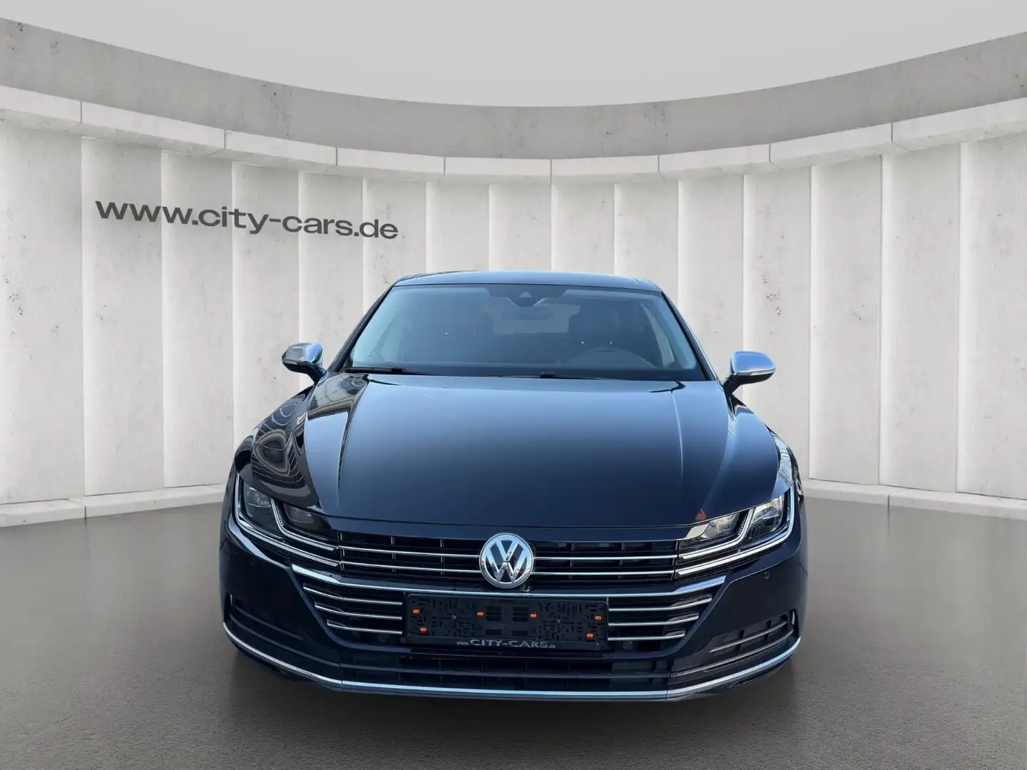 Volkswagen Arteon Elegance*Autom.*LED*Pano*ACC*Navi*Spur Schwarz - 2