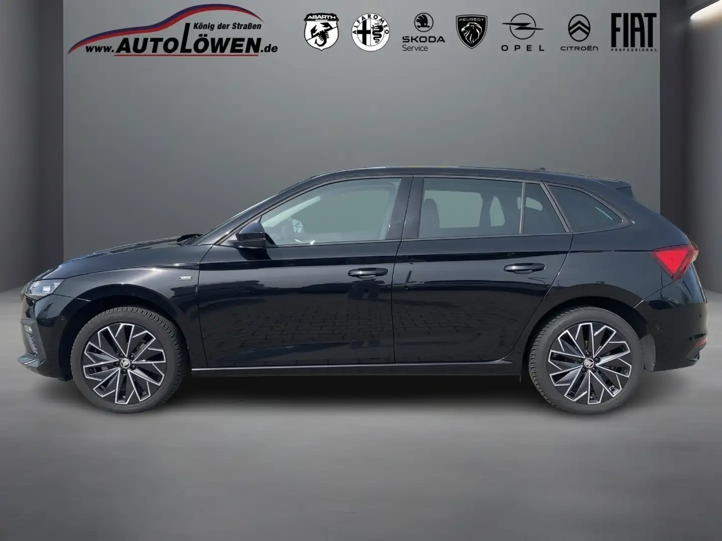 Skoda Scala 1.0 TSI Drive OPF (EURO 6e) Schwarz - 2