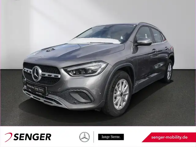 Mercedes-Benz GLA 250 e Style Totwinkel Rückfahrkamera CarPlay