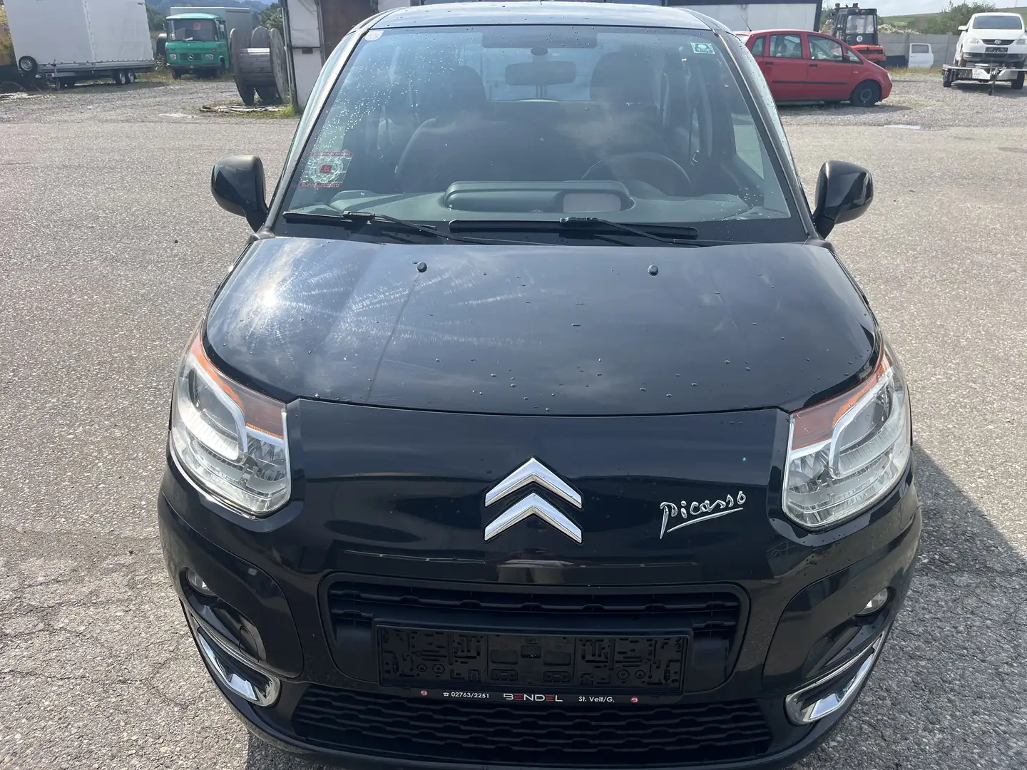 Citroen C3 Picasso 1,6 HDi 90 Comfort - 2