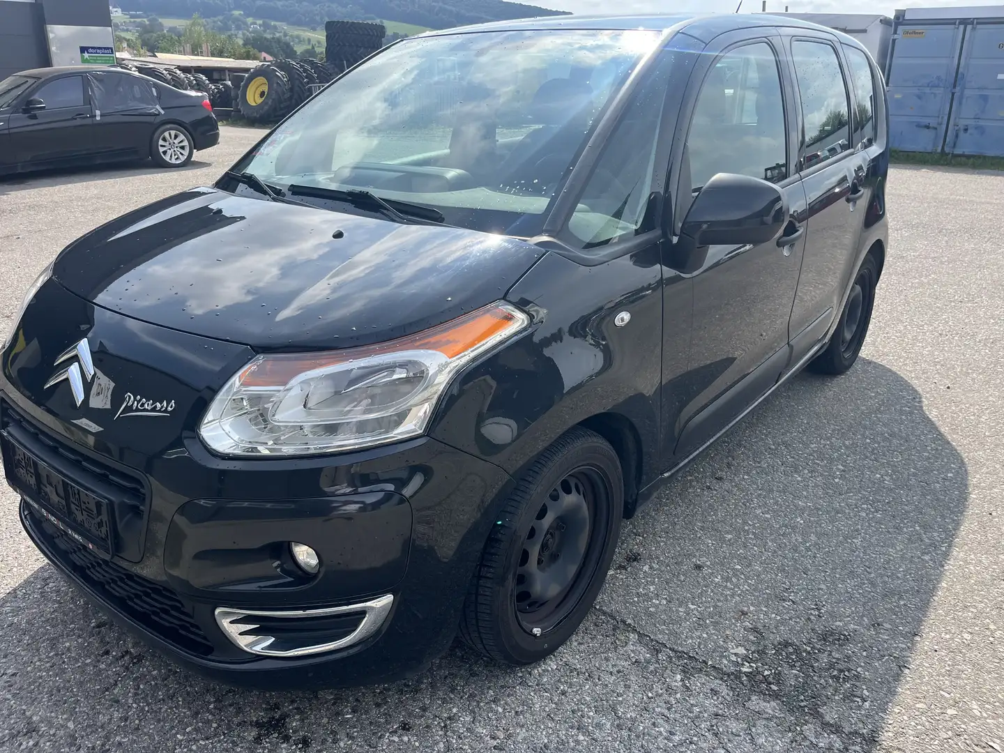 Citroen C3 Picasso 1,6 HDi 90 Comfort - 1