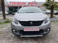 Peugeot 2008 1.2 12V FAP S\u0026amp;S EAT6 110 cv Boîte auto Grau - thumbnail 1
