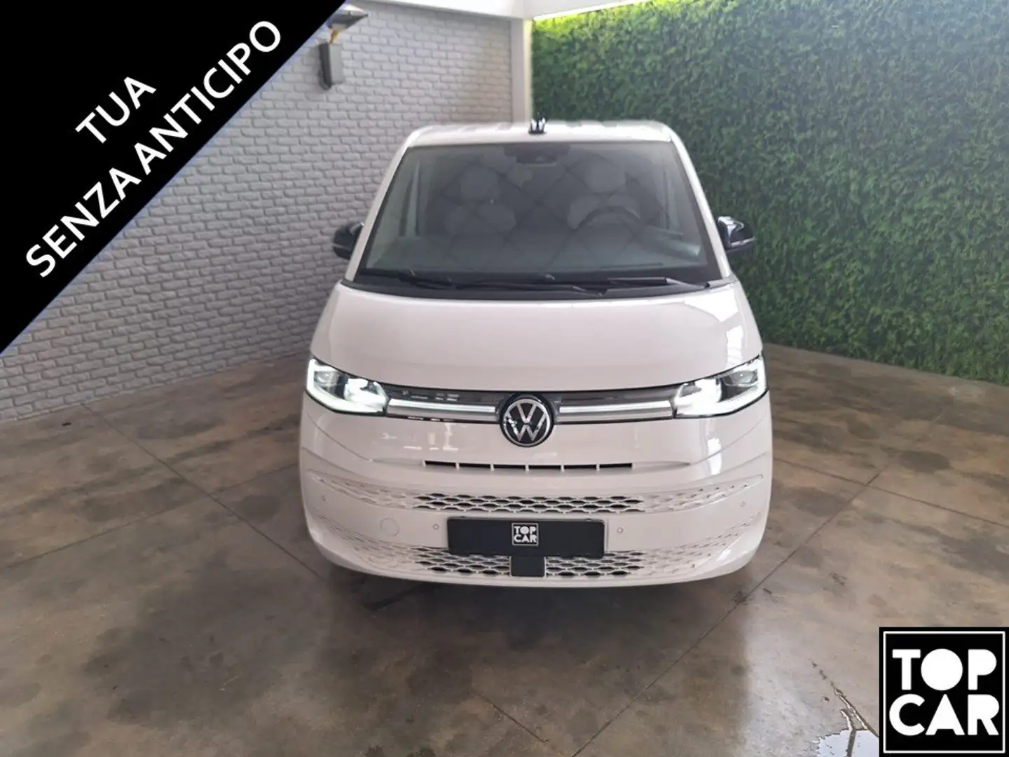 Volkswagen T7 Multivan 2.0tdiStyle150cv dsg 7ptiTUA SENZA ANTICIPO€731 Alb - 1