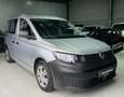 Volkswagen Caddy Kombi 2,0 TDI 5 Sitzer/Navi/Parksensoren/DAB+ Silber - thumbnail 1