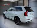 Volvo XC90 Plus, T8 Plug-in Hybrid, Elektrisch/Benzin, Dark, 7 Sit Weiß - thumbnail 3