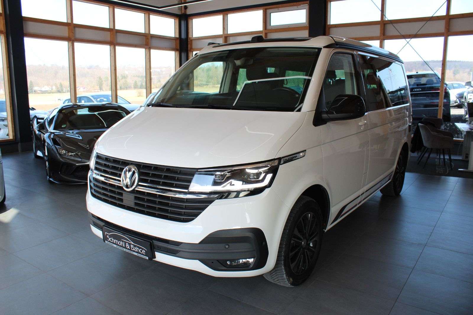 Second hand Volkswagen California 2.0