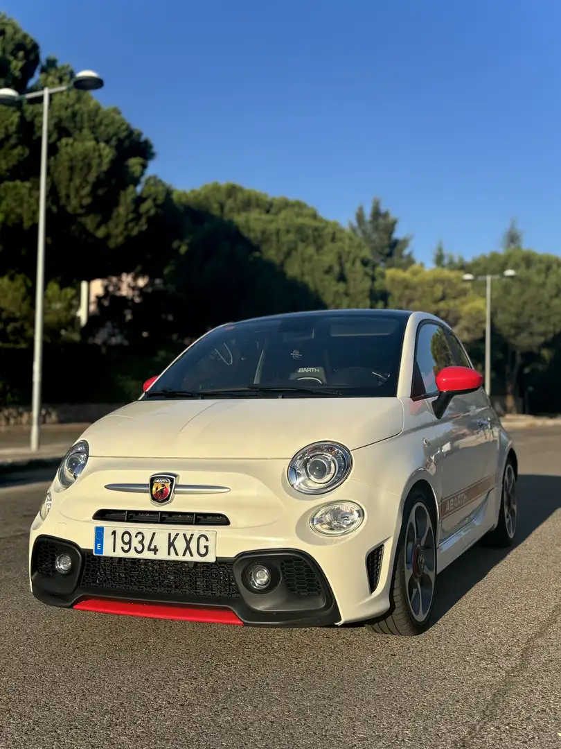 Abarth 595 Turismo 1.4T JET AUT. 121KW - 1