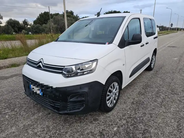 Citroen Berlingo 1.5 BlueHDi 100 S&S COMBI MLive N1 AUTOCARRO