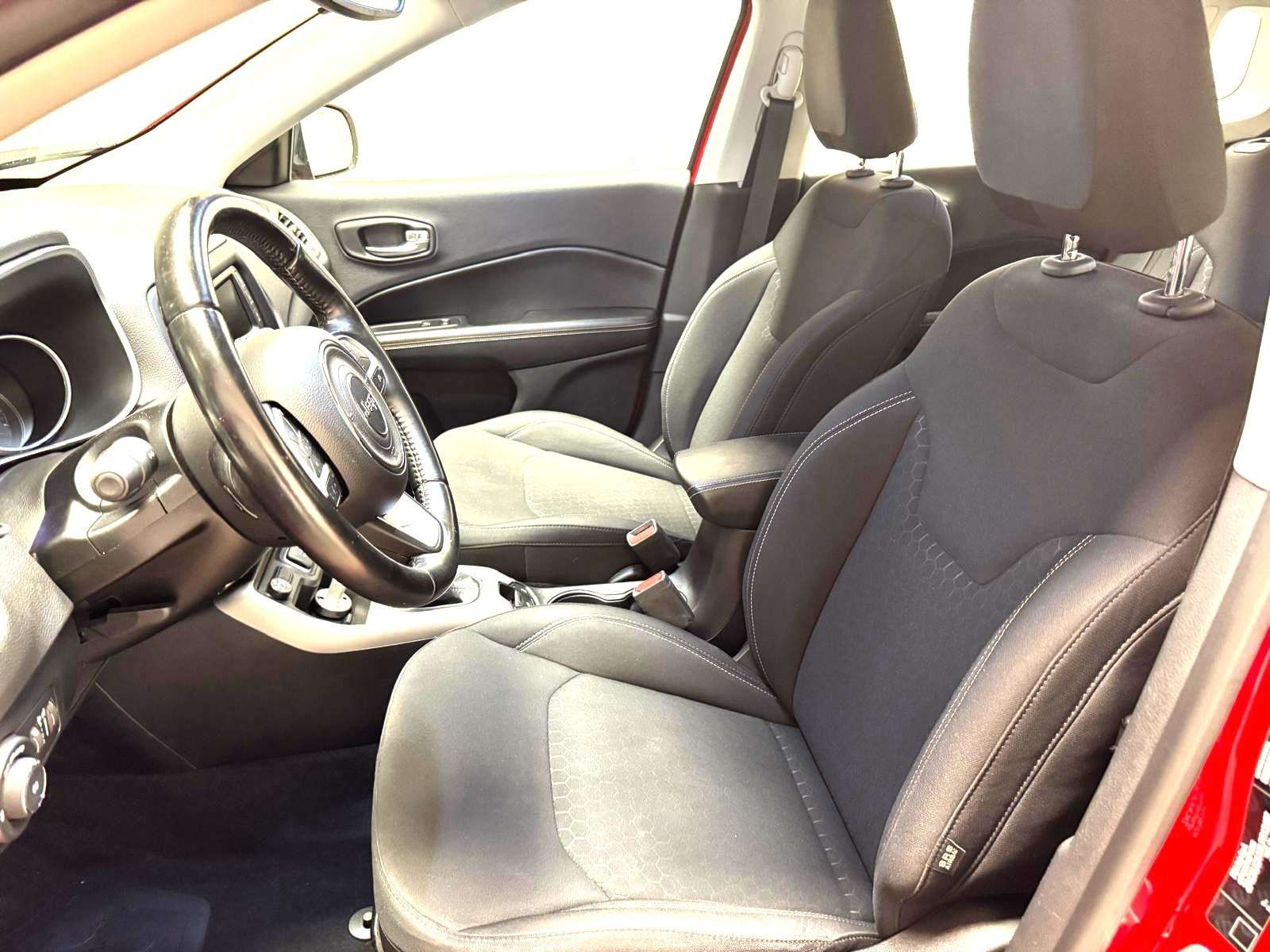 Jeep Compass - Immagine 11