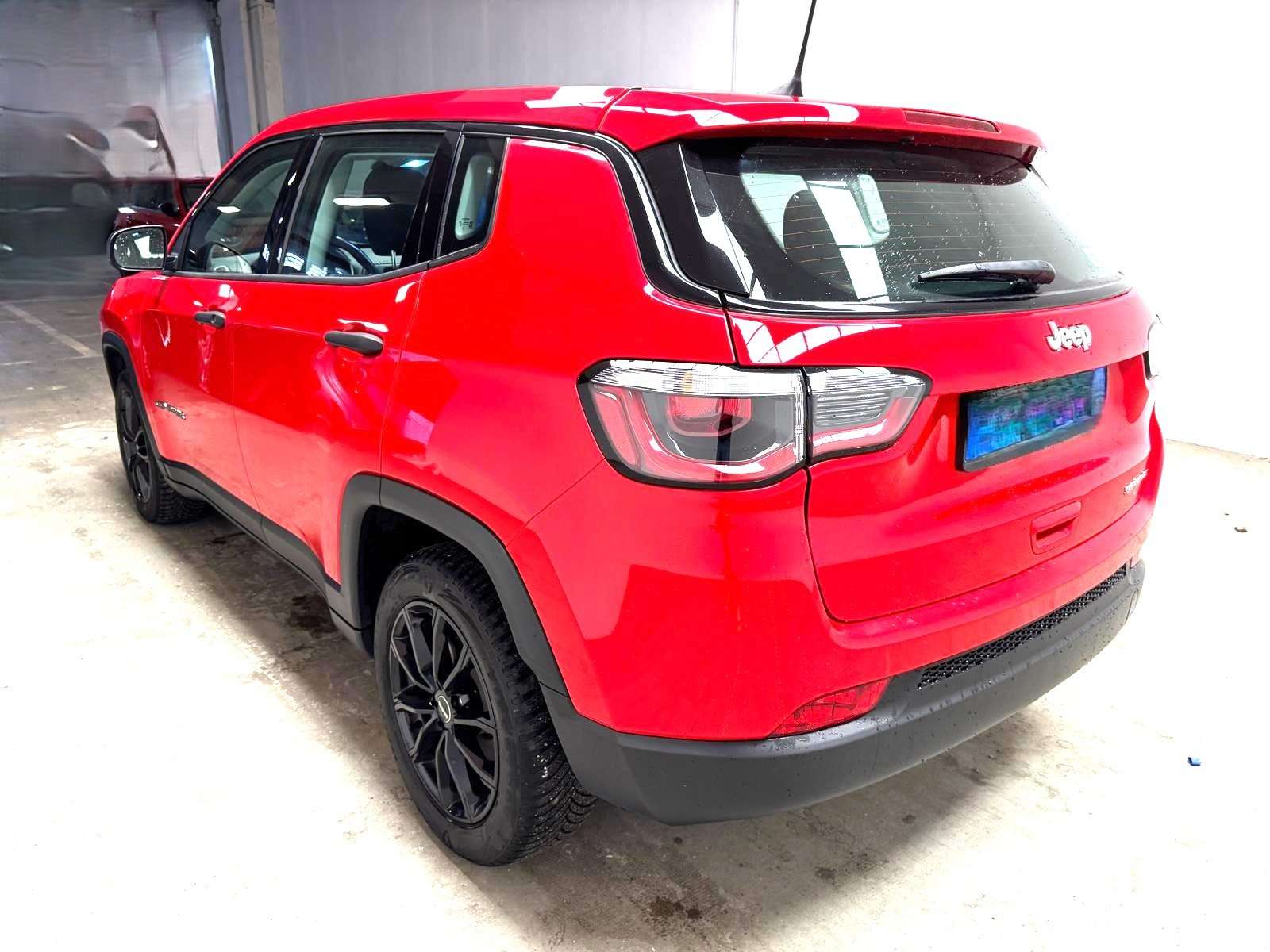Jeep Compass - Immagine 2