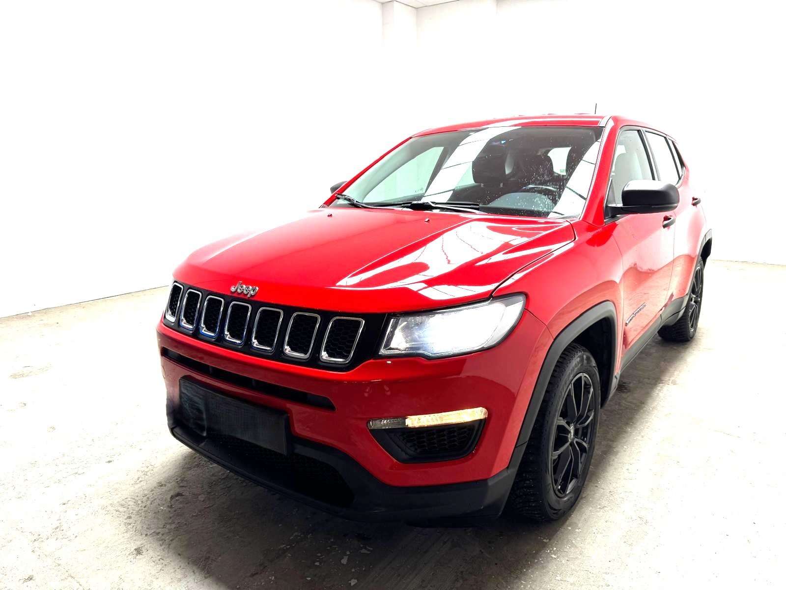 Jeep Compass - Immagine 1