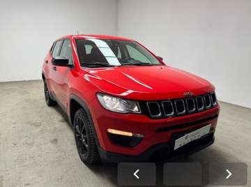 Compass 1.3 turbo t4 Longitude 2wd 130cv my20